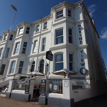 Marine View Guest House Worthing Exteriér fotografie