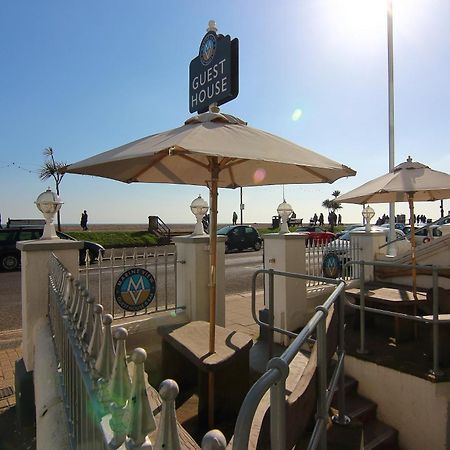 Marine View Guest House Worthing Exteriér fotografie