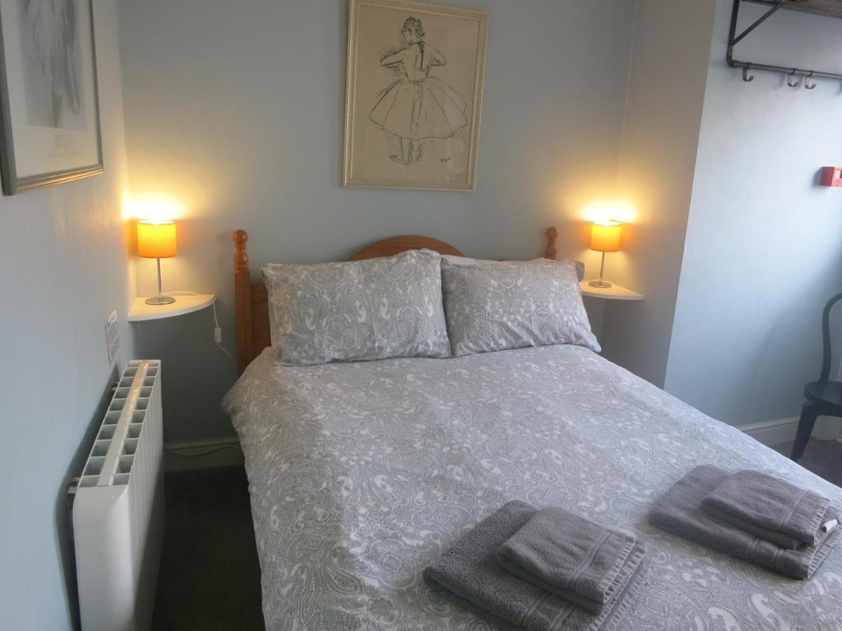 Marine View Guest House Worthing Exteriér fotografie