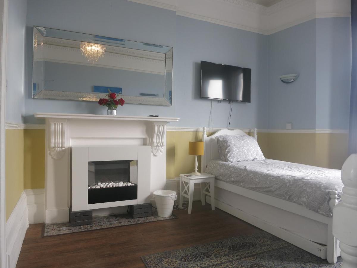 Marine View Guest House Worthing Exteriér fotografie