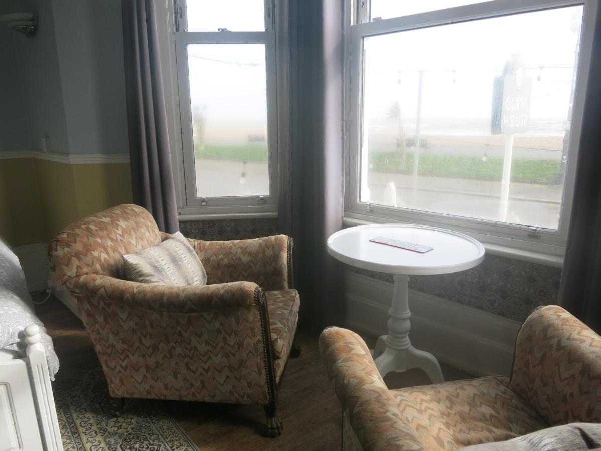 Marine View Guest House Worthing Exteriér fotografie