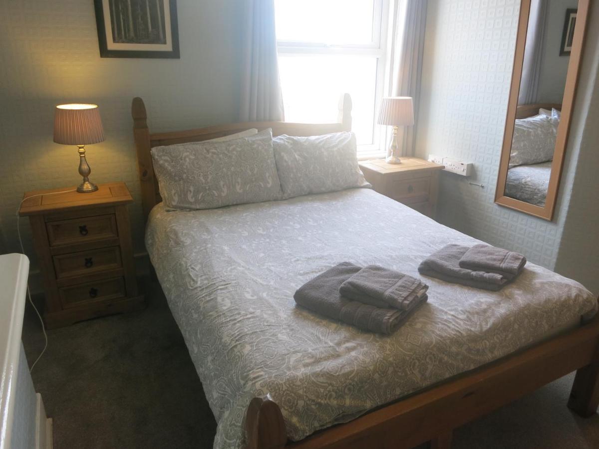 Marine View Guest House Worthing Exteriér fotografie