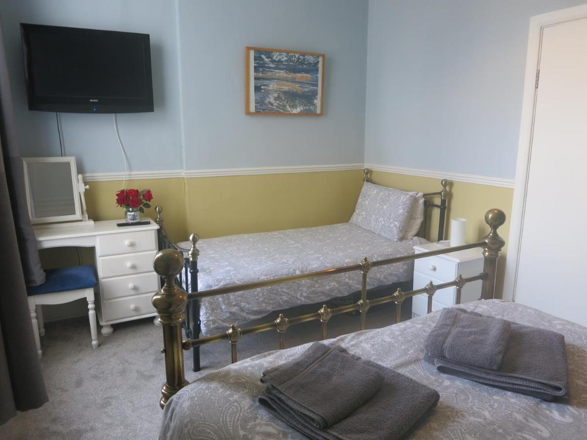 Marine View Guest House Worthing Exteriér fotografie