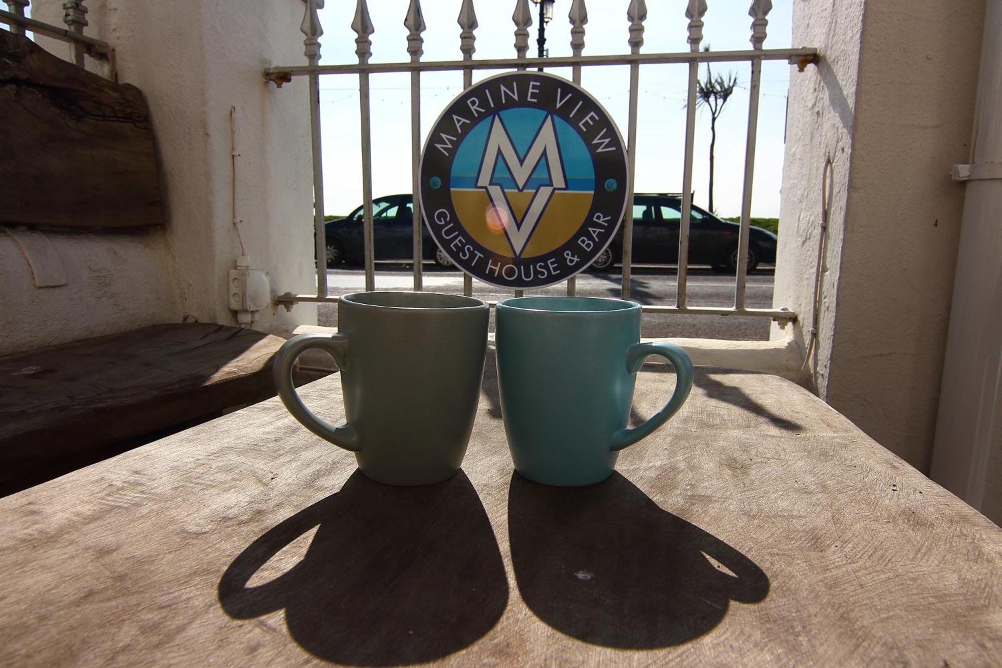 Marine View Guest House Worthing Exteriér fotografie