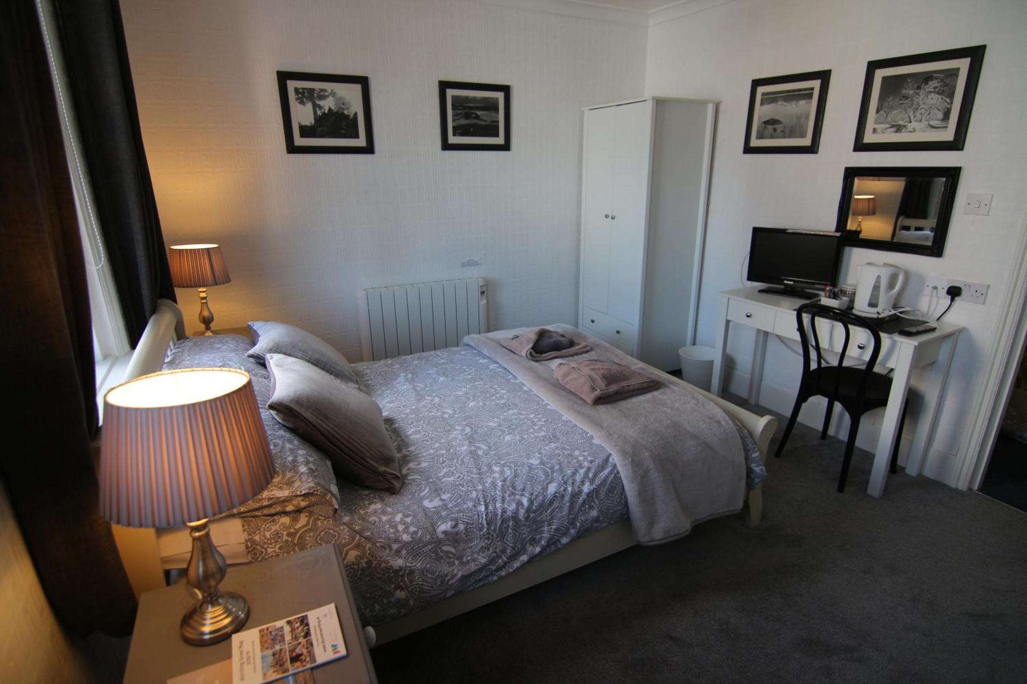 Marine View Guest House Worthing Exteriér fotografie