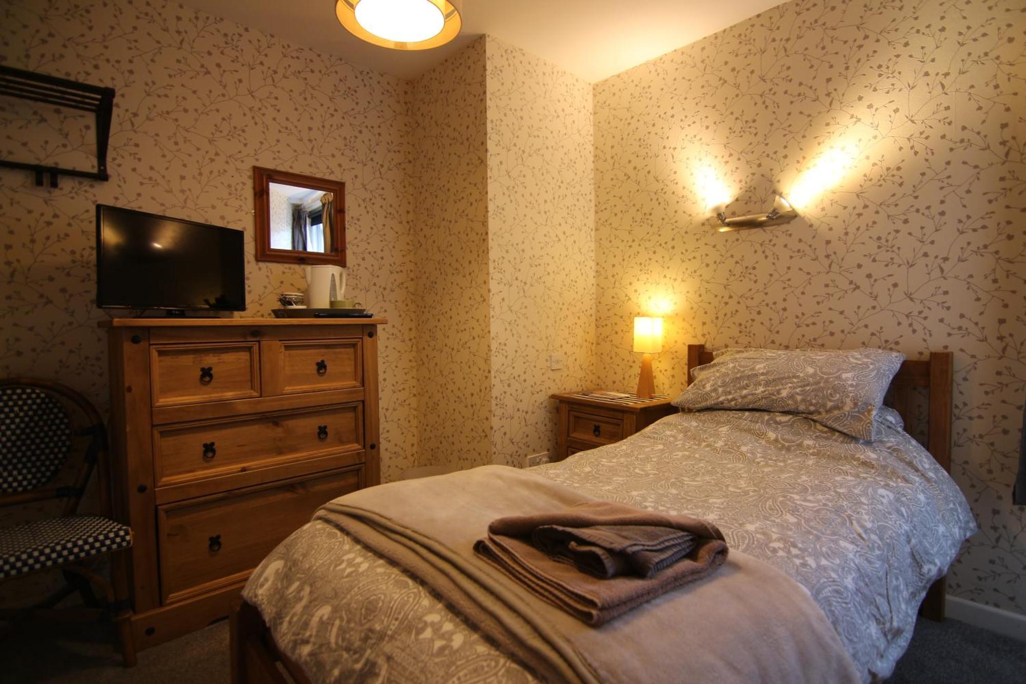 Marine View Guest House Worthing Exteriér fotografie