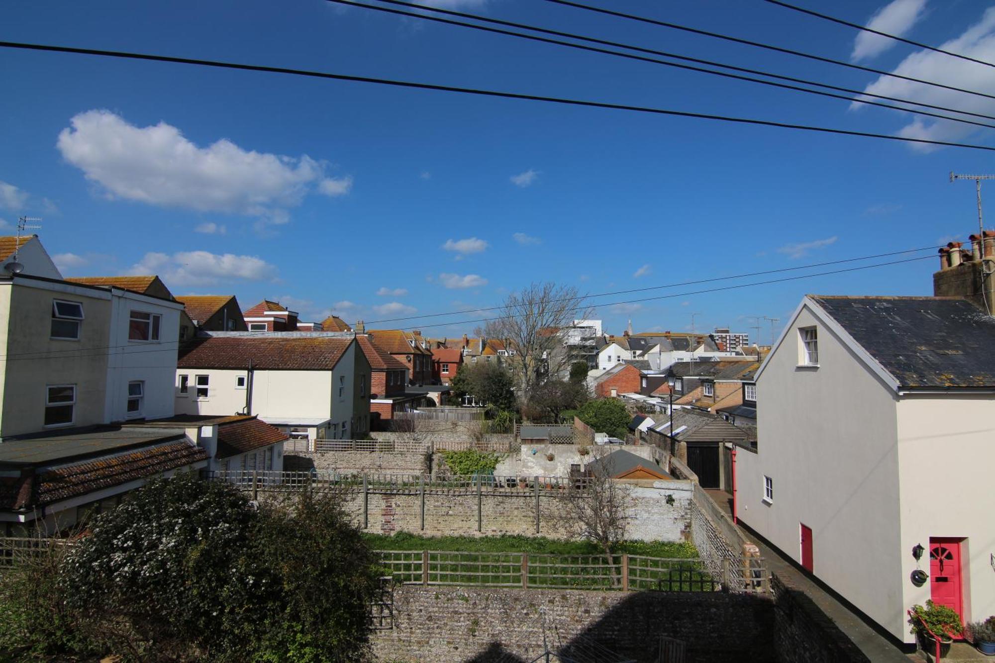 Marine View Guest House Worthing Exteriér fotografie