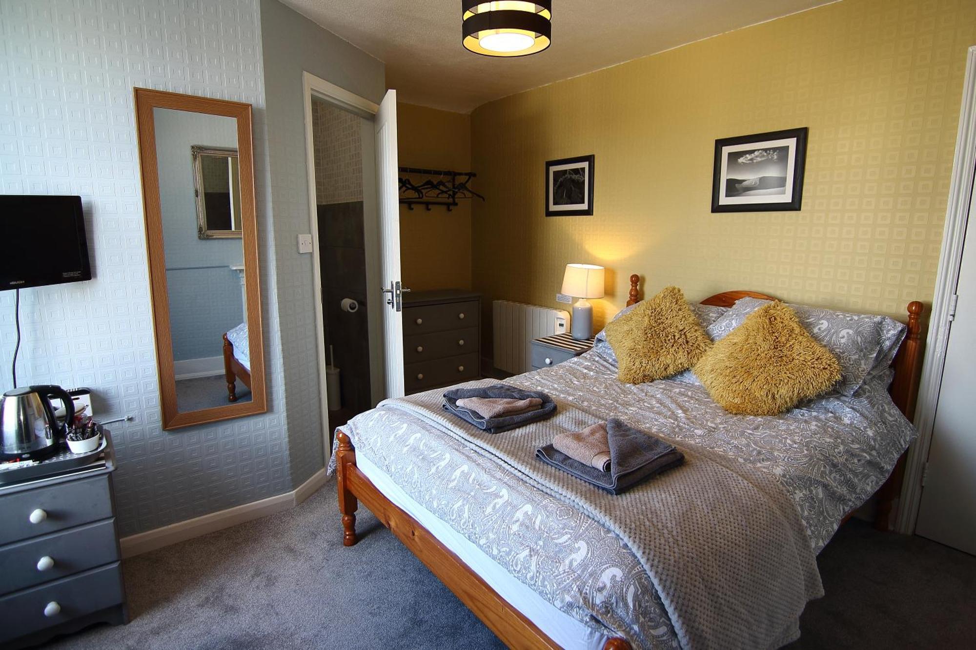 Marine View Guest House Worthing Exteriér fotografie