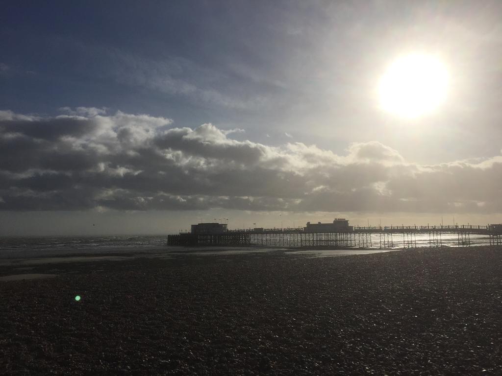 Marine View Guest House Worthing Exteriér fotografie