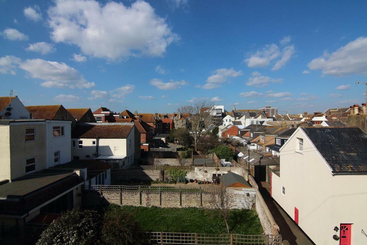 Marine View Guest House Worthing Exteriér fotografie