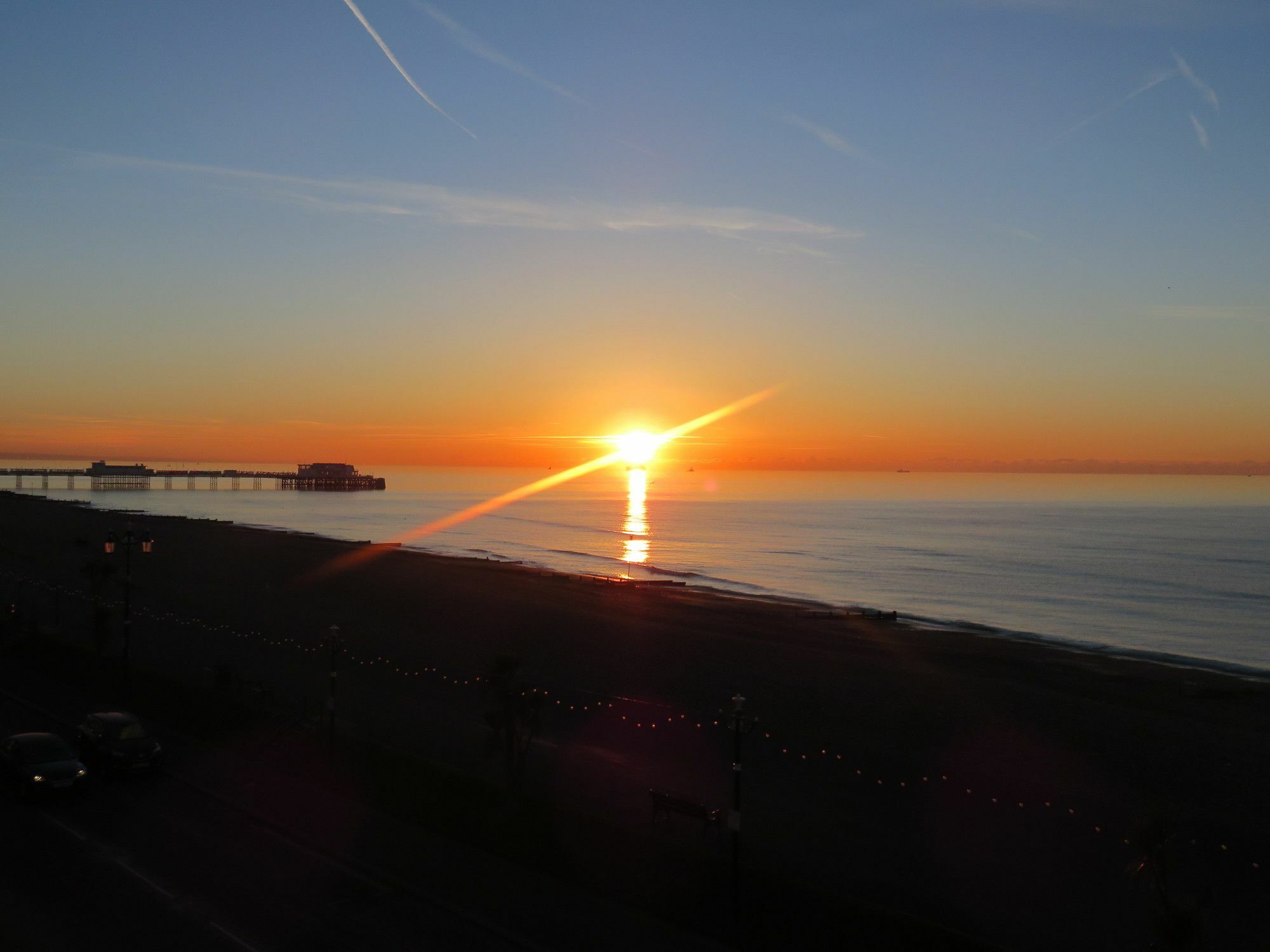 Marine View Guest House Worthing Exteriér fotografie