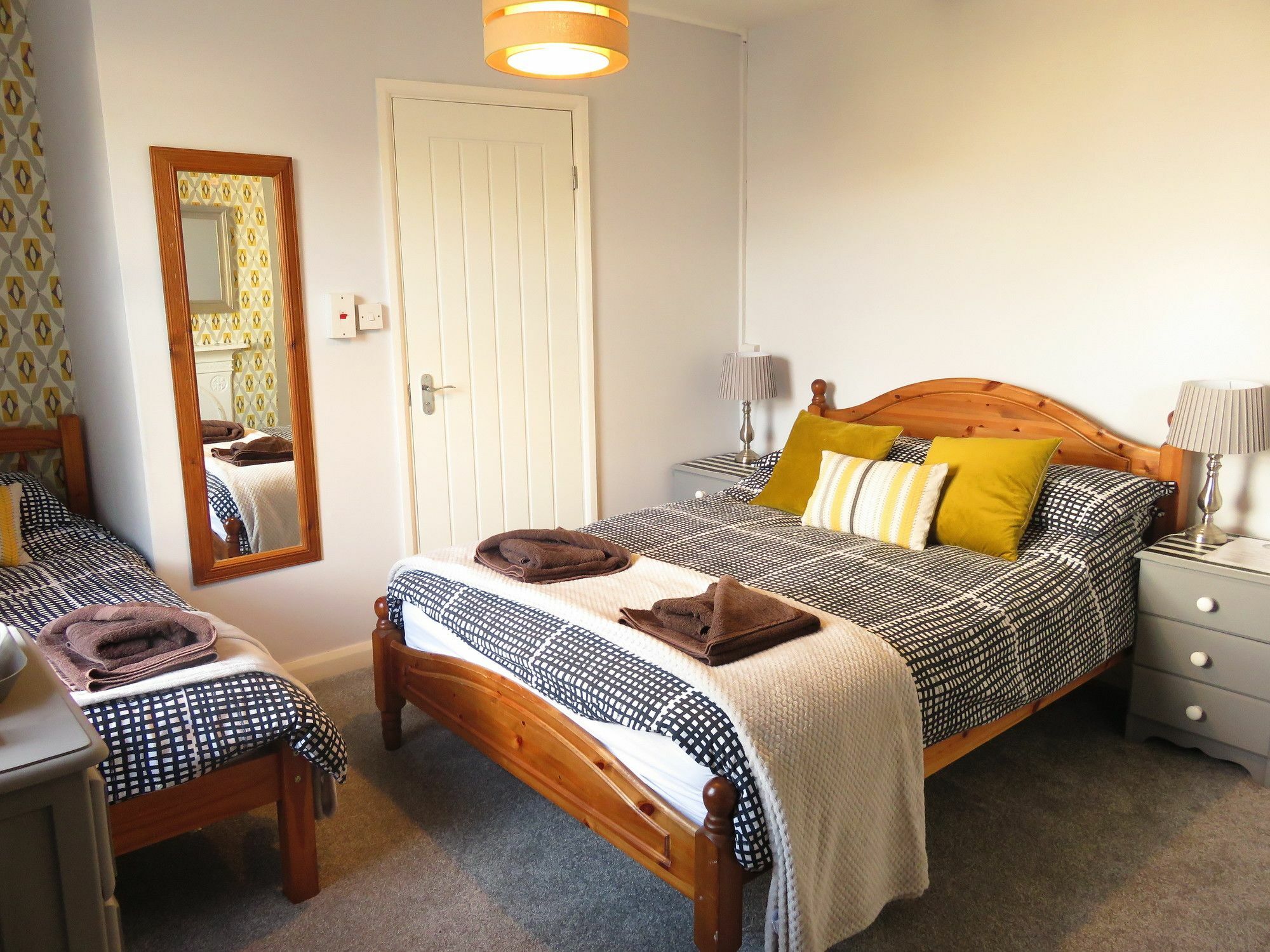 Marine View Guest House Worthing Exteriér fotografie