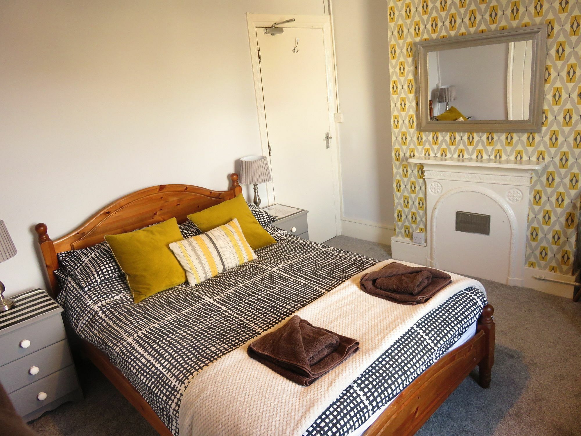 Marine View Guest House Worthing Exteriér fotografie