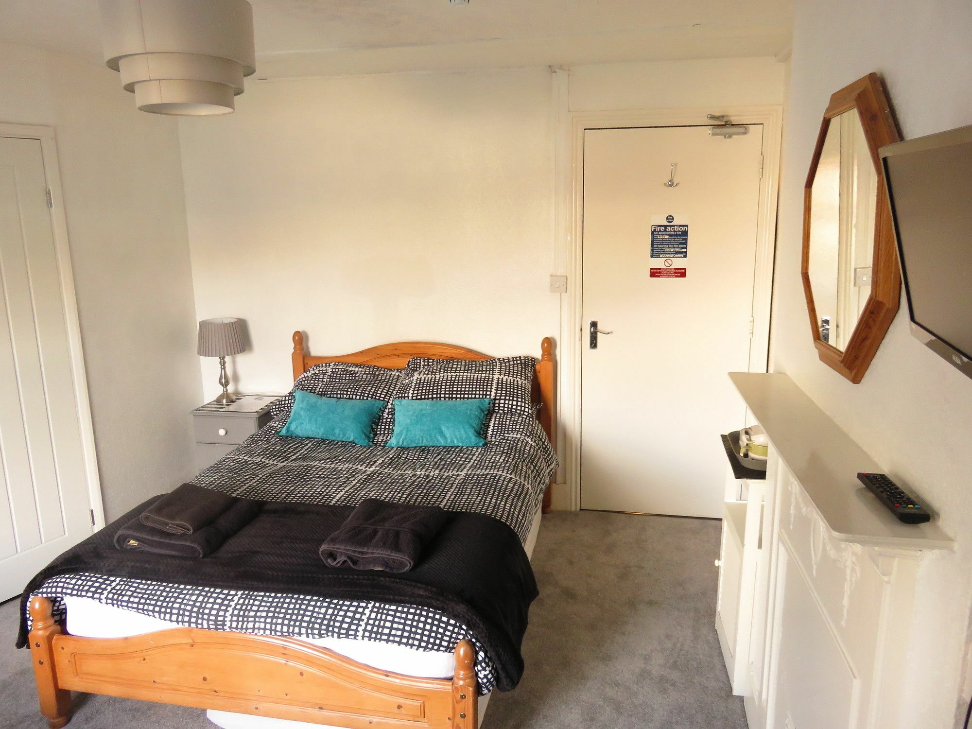 Marine View Guest House Worthing Exteriér fotografie